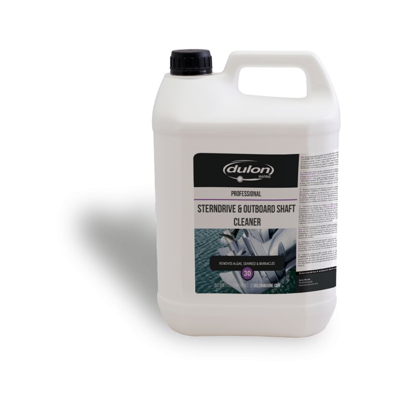 Środek czyszczący Sterndrive Clean 30, 5 litrów
