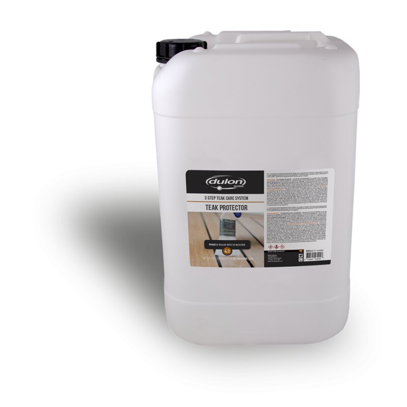 Środek ochronny do teaku Teak Protector 43, 25 litrów