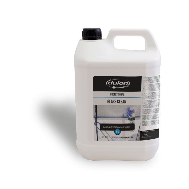 Środek do czyszczenia szkła Glass Clean 50, 5 litrów