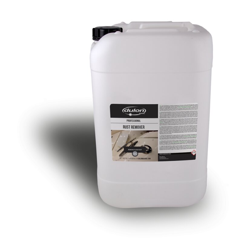Usuwacz rdzy Rust Remover 64, 25 litrów