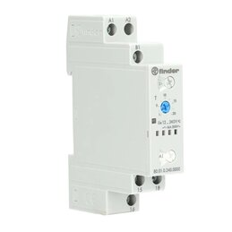 Przekaźnik czasowy Finder 16A do systemów elektrycznych na łodziach