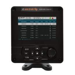 System AIS Klasa A em-trak A200 do identyfikacji statków na jachtach