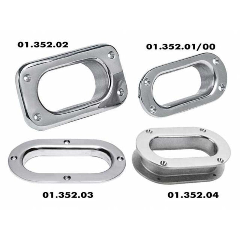 Kluza łańcuchowa Kettenklüse z zewnętrzną średnicą 238 x 136 mm