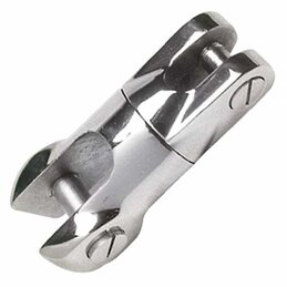 Wirbel kotwiczny ze stali nierdzewnej 316 do łańcuchów 12-14 mm