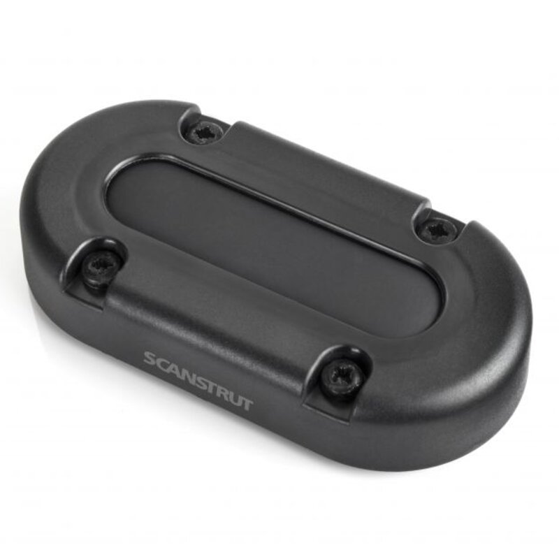 Scanstrut DS-MULTI-P-BLK - uchwyt do kabli o średnicy do 15 mm, czarny