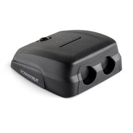 Uchwyt Scanstrut DS-HD10-BLK do kabli o średnicy 6-10 mm, czarny