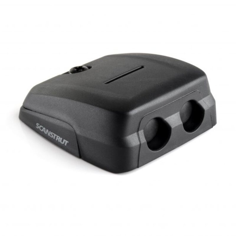 Uchwyt Scanstrut DS-HD10-BLK do kabli o średnicy 6-10 mm, czarny