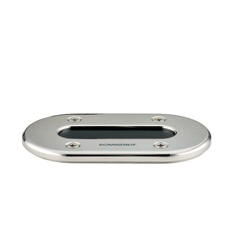 Scanstrut DS-LP-MULTI-S uchwyt kablowy niskoprofilowy do 15 mm