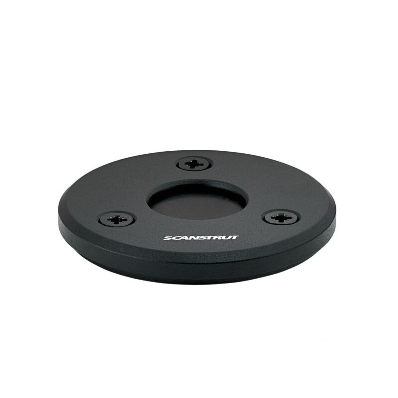 Scanstrut DS-LP-21B-BLK - przejście kablowe dla kabli o średnicy 9-14 mm