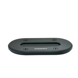 Scanstrut DS-LP-MULTI-BLK uchwyt do kabli o średnicy do 15 mm, czarny