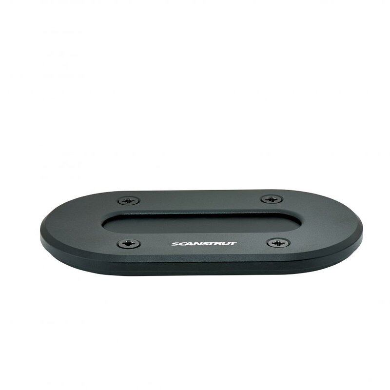 Scanstrut DS-LP-MULTI-BLK uchwyt do kabli o średnicy do 15 mm, czarny