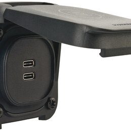 Scanstrut SC-V-USB-01 Dual USB-C do łodzi i jachtów