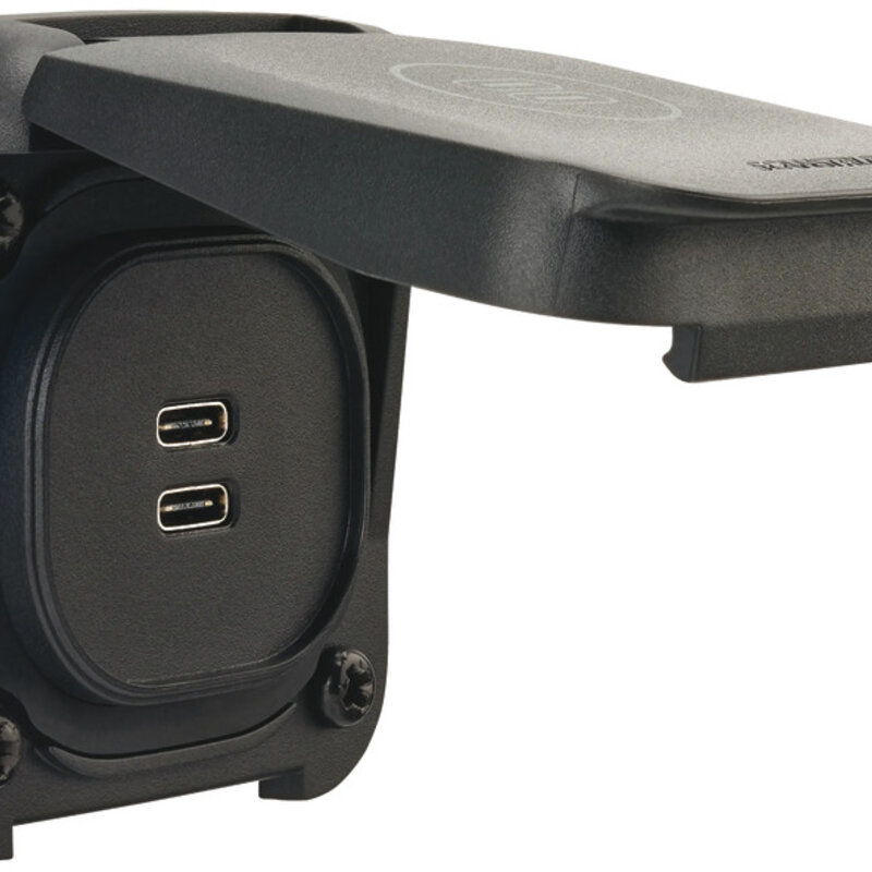 Scanstrut SC-V-USB-01 Dual USB-C do łodzi i jachtów