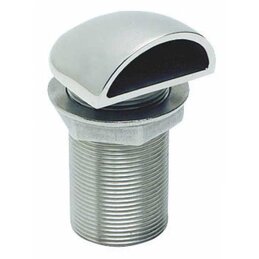 Odpowietrznik zbiornika 1 1/2'' BSP, prosty, ze stali nierdzewnej 316