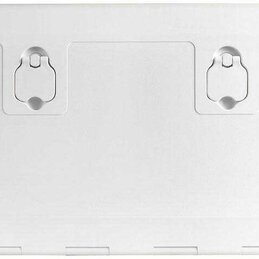 Klapa inspekcyjna 600 x 350 mm biała