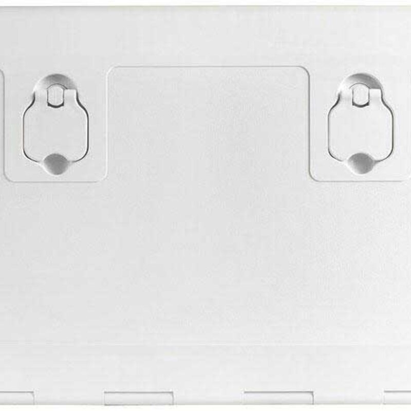 Klapa inspekcyjna 600 x 350 mm biała