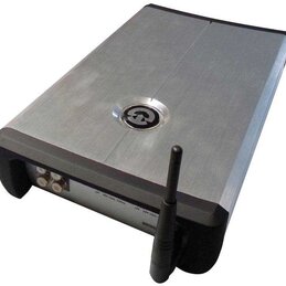 Riviera R904 Wzmacniacz stereo Bluetooth do łodzi i jachtów