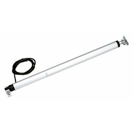 Napęd liniowy single, skok 180mm, siła 65kg, 12V