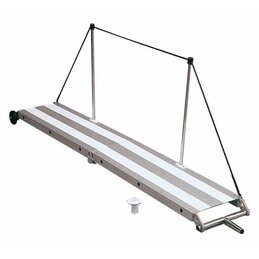 Składana gangway aluminiowa o długości 200 cm