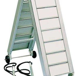 Pomost aluminiowy składany 210 cm