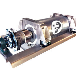 Napęd elektryczny ePanda Series HV Shaft S50-12 dla łodzi i jachtów