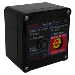 FP-X103C FirePro Panel Sterowania