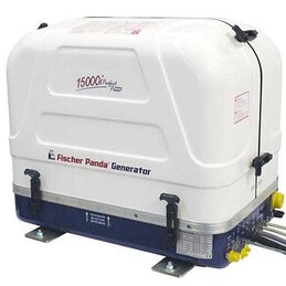 Generator Fischer Panda 15000i 230V PMS do łodzi i jachtów