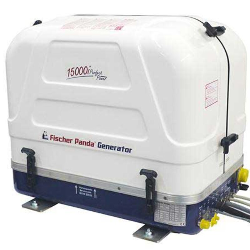 Generator Fischer Panda 15000i - 400V PMS do jachtów