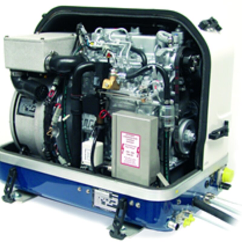 Generator morski Fischer Panda 19i 230V PMS