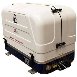 Generator Fischer Panda 25i - 230V PMS do jachtów i łodzi