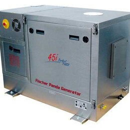 Generator Fischer Panda 45i - 400V PMS do jachtów