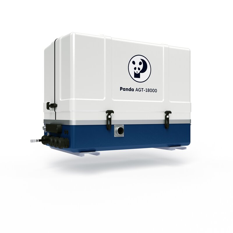 Generator AGT-DC 18000 PMS Marine DC do łodzi i jachtów