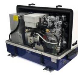 FP Generator 8000x PVMV-N do łodzi i jachtów