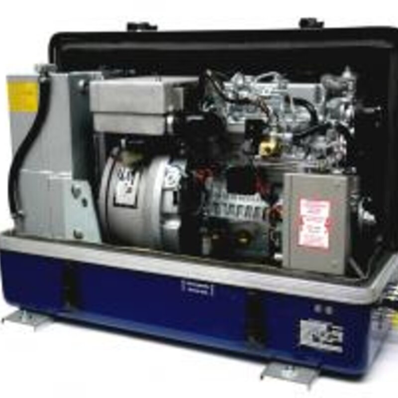 Generator FP 15000x PVMV-N do łodzi i jachtów