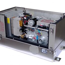 Generator FP AGT DC4000-12V PVMV-N do systemów zasilania na jachtach
