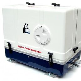 Generator FP-Generator AGT DC6000-24V PVMV-N do łodzi i jachtów