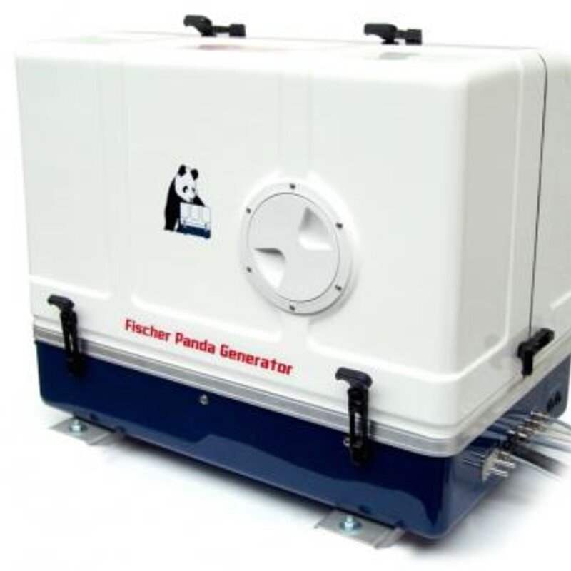 Generator FP-Generator AGT DC6000-24V PVMV-N do łodzi i jachtów