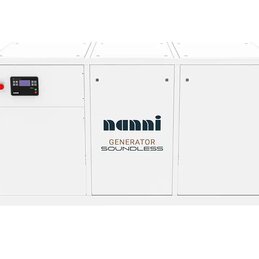 Generator Nanni typu Q6800 - 100ST50 do jachtów i łodzi