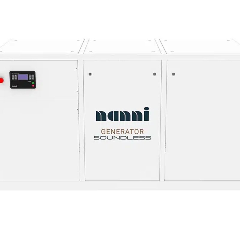 Generator Nanni Q6800 - 125ST50 do jachtów i łodzi