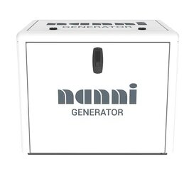 Generator Nanni Q500 - 5CM50 do łodzi i jachtów