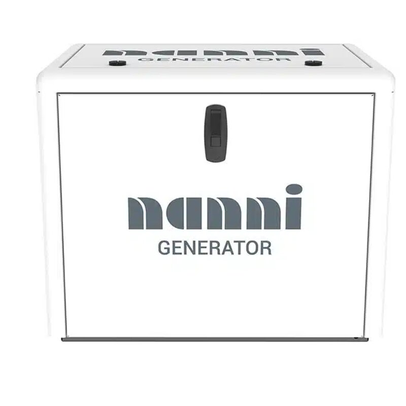 Generator Nanni Q500 - 5CM50 do łodzi i jachtów