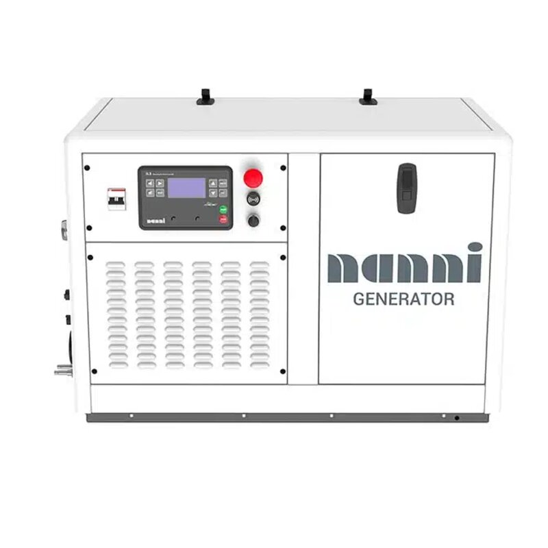 Generator Nanni Q1100 - 8CM50 do jachtów i łodzi