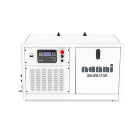 Generator Nanni typ Q1500 10CM50 do łodzi i jachtów