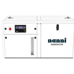 Generator Nanni typ Q2400 - 20CM50 do łodzi i jachtów