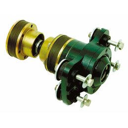 Adapter flanszowy CV21 do silników PRM/ZF