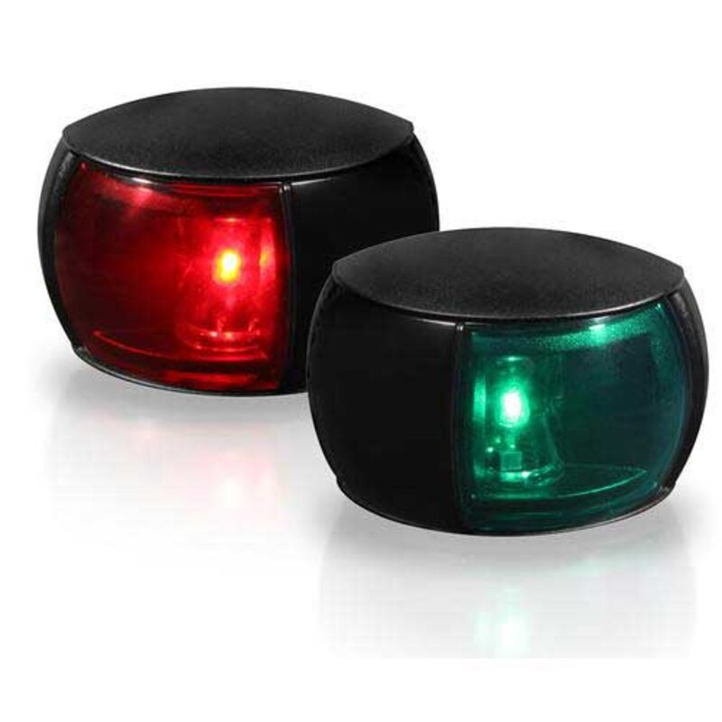 Kompaktowe światła nawigacyjne LED NaviLED