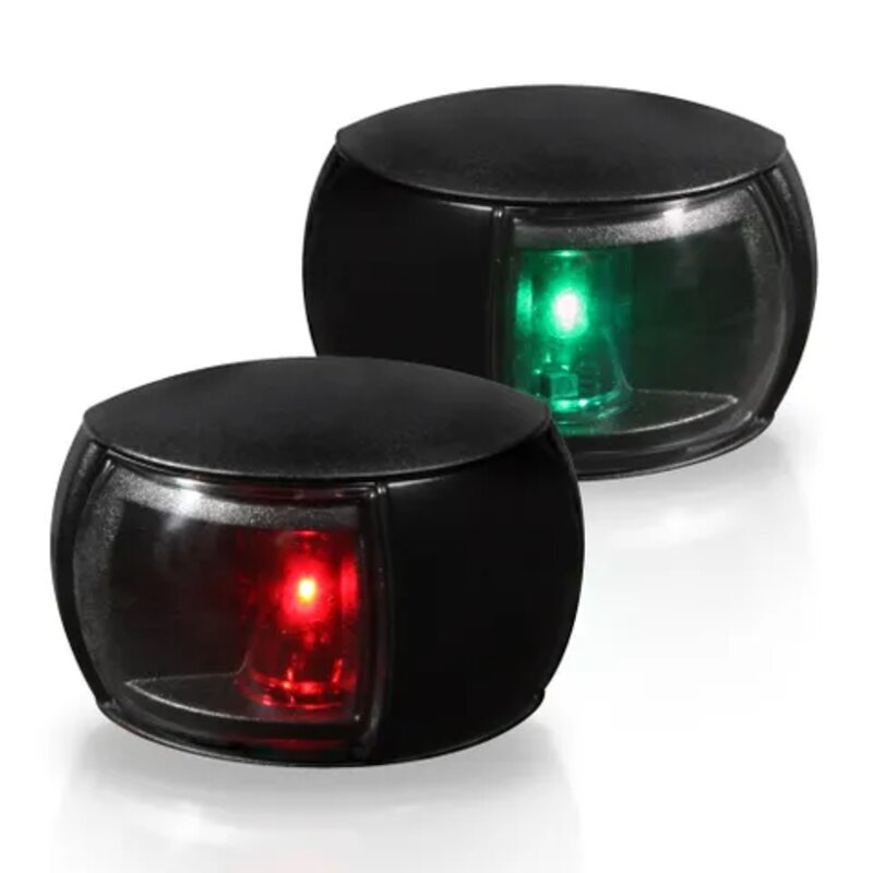 Kompaktowy zestaw świateł nawigacyjnych LED NaviLED