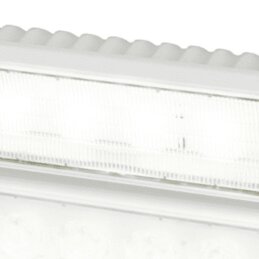 HM Sea Hawk R LED - białe światło LED z białą obudową do łodzi