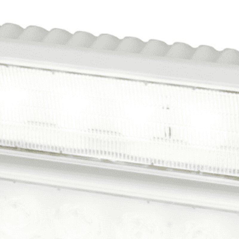 HM Sea Hawk R LED - białe światło LED z białą obudową do łodzi