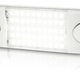 Hella DuraLed 50 Low Profile – niskoprofilowe oświetlenie LED do jachtów